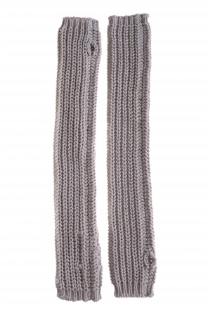 Long fingerless gloves, zdjęcie 1 Long fingerless gloves od Rick Owens